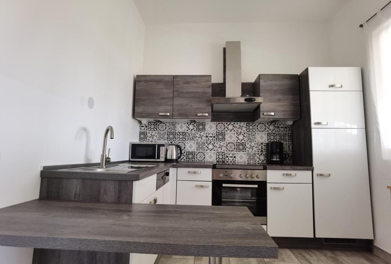 Apartments Jasna 普利拉卡 外观 照片