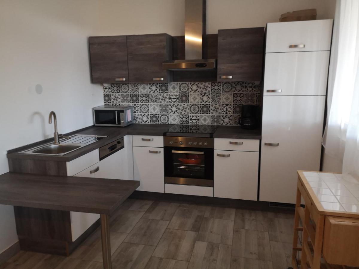 Apartments Jasna 普利拉卡 外观 照片