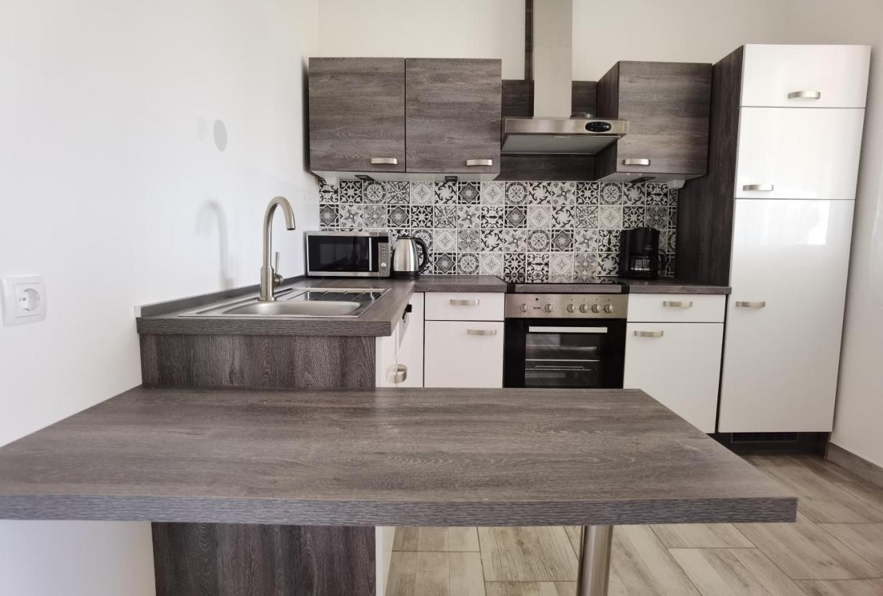 Apartments Jasna 普利拉卡 外观 照片