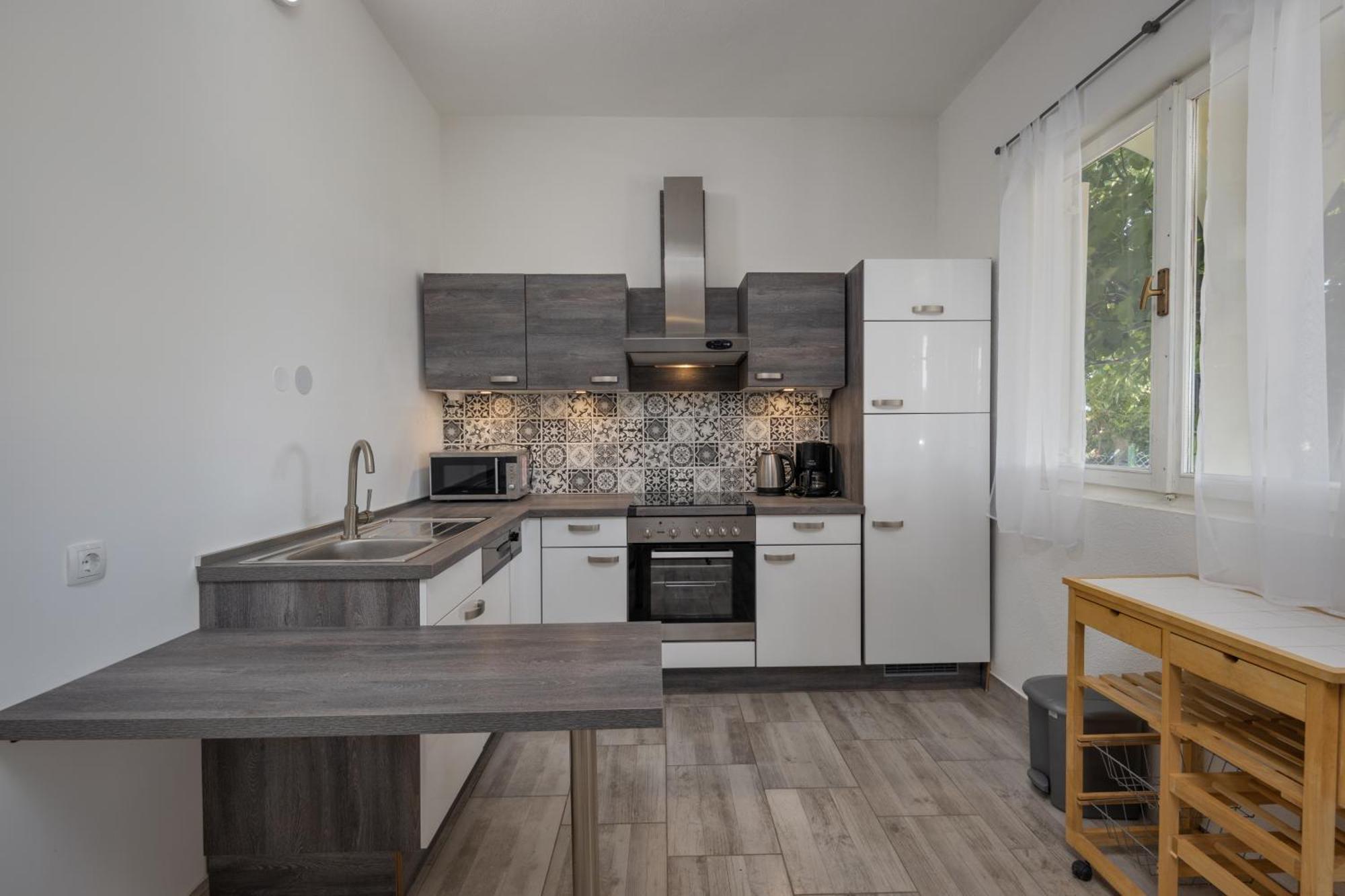 Apartments Jasna 普利拉卡 外观 照片