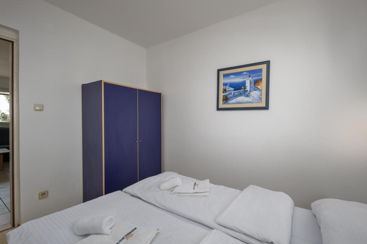 Apartments Jasna 普利拉卡 外观 照片