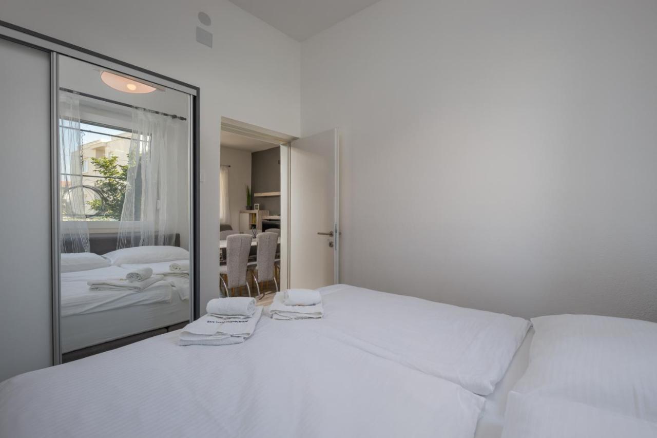 Apartments Jasna 普利拉卡 外观 照片