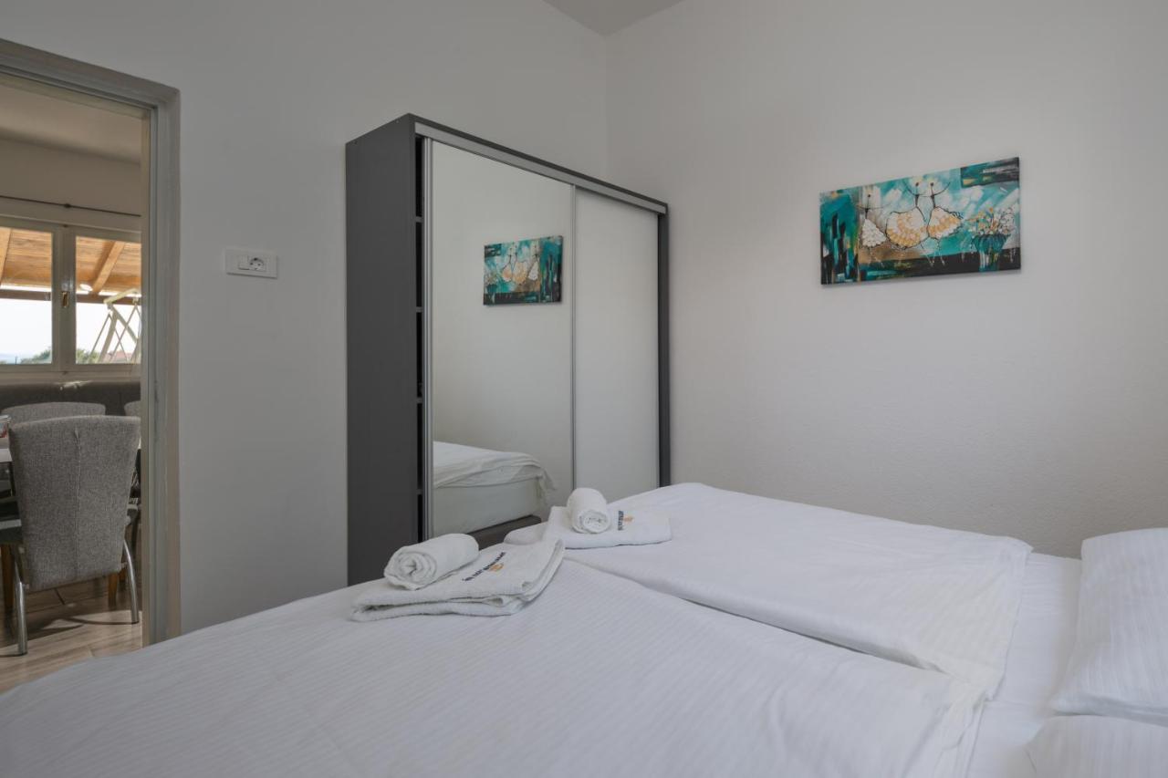 Apartments Jasna 普利拉卡 外观 照片